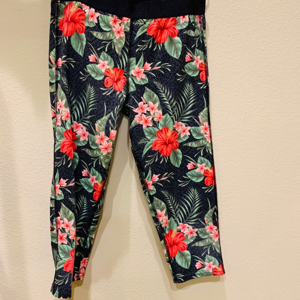 NIKE + HURLEY- Workout pants , leggings